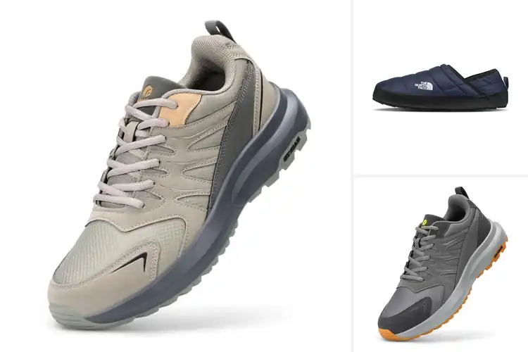 Detailed view of Best Traction Durable Outsoles