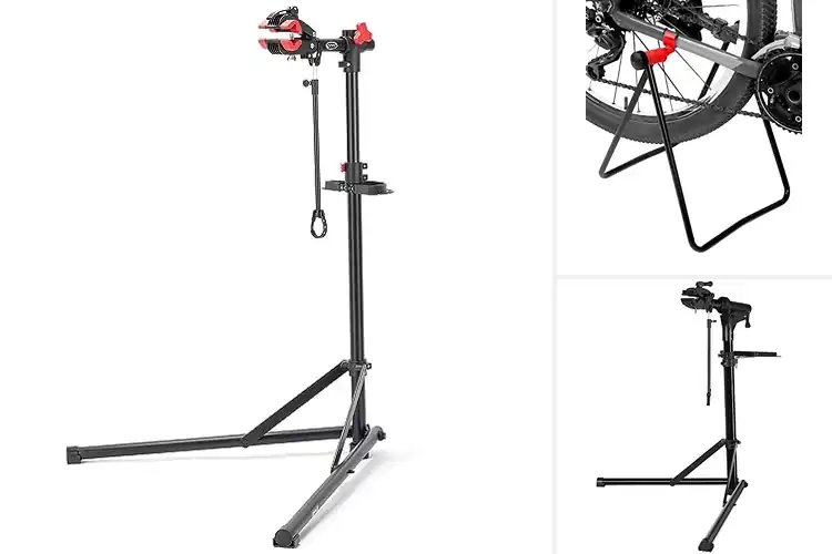 Detailed view of Best Travel Bike Maintenance Stands