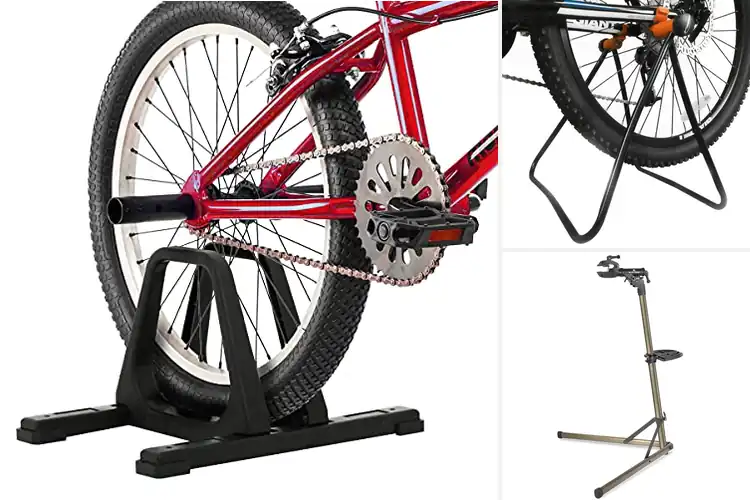 Detailed view of Best Travel Bike Stands