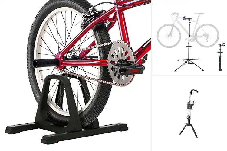 Detailed view of Best Travel Ready Bike Stands
