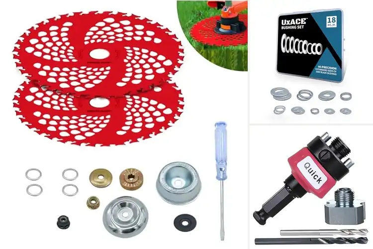 Detailed view of Best Universal Arbor Kits