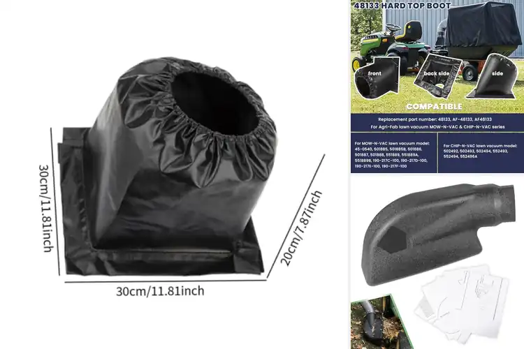 Detailed view of Best Vacuum Fit Boot