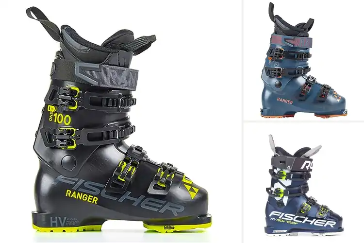 Detailed view of Best Vacuum Fit Ski Boots for Ultimate Comfort & Control
