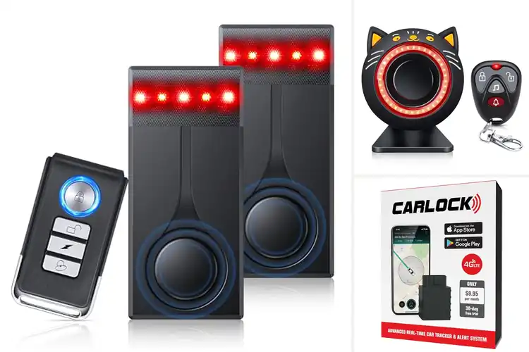 Detailed view of Best Vehicle Alarm Systems