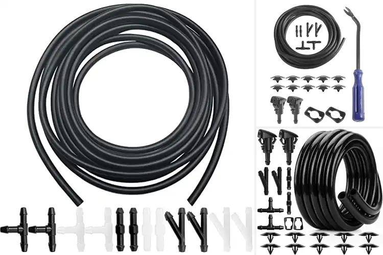 Detailed view of Best Vehicle Fluid Hoses for Reliable Performance