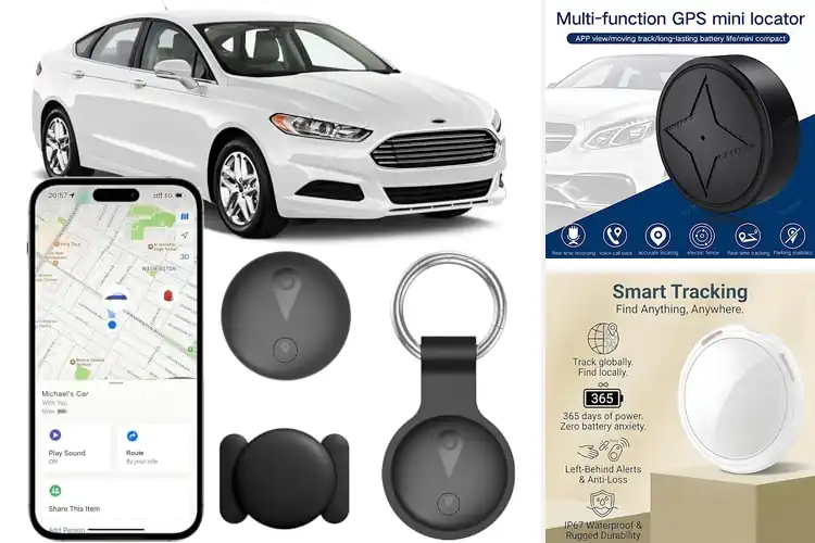 Detailed view of Best Vehicle Locators: Top Picks for Smarter, Safer Tracking