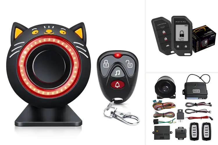 Detailed view of Best Vehicle Panic Alarm Systems