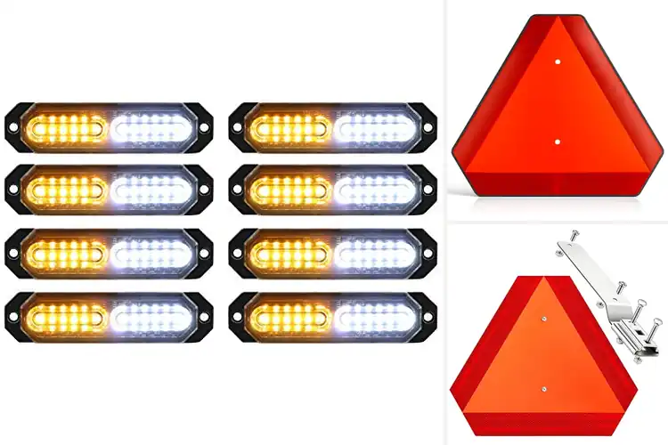 Detailed view of Best Vehicle Safety Features for Confident, Secure Driving