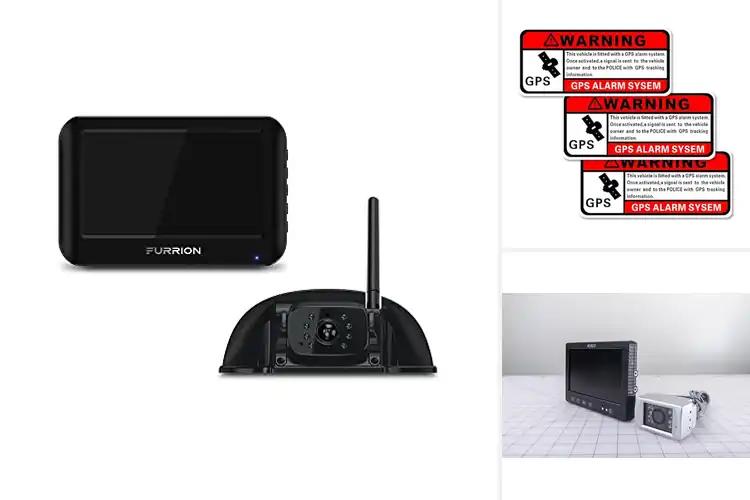 Detailed view of Best Vehicle Safety Systems