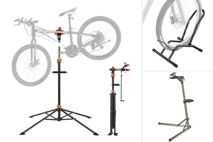 Detailed view of Best Versatile Bike Stands