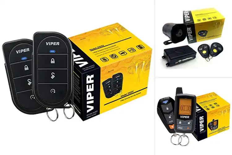 Detailed view of Best Viper Entry-Level Car Alarms