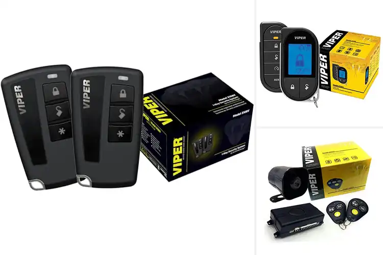 Detailed view of Best Viper Security Systems With Warranties