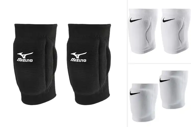 Detailed view of Best Volleyball Knee Pads