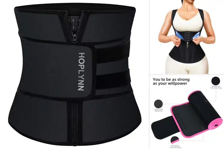 Detailed view of Best Waist Trainers For Workouts