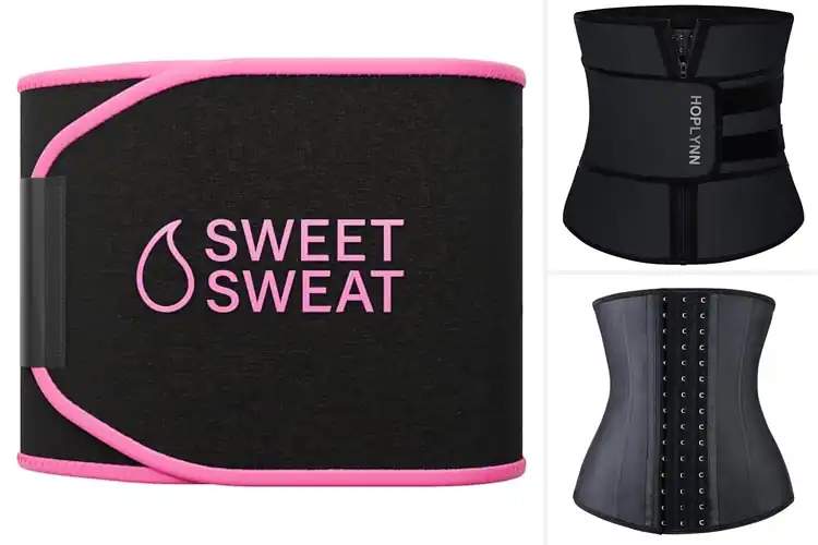 Detailed view of Best Waist Trainers
