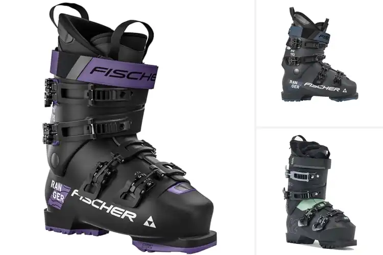 Detailed view of Best Walkable Ski Boots