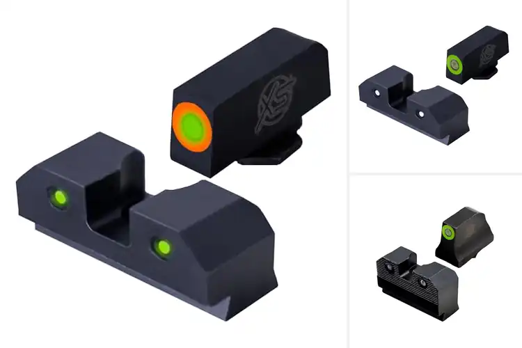 Detailed view of Best Warrantied Weapon Sights