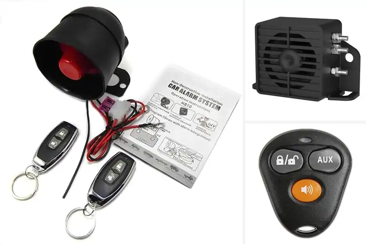 Detailed view of Best Warranties For Car Alarms