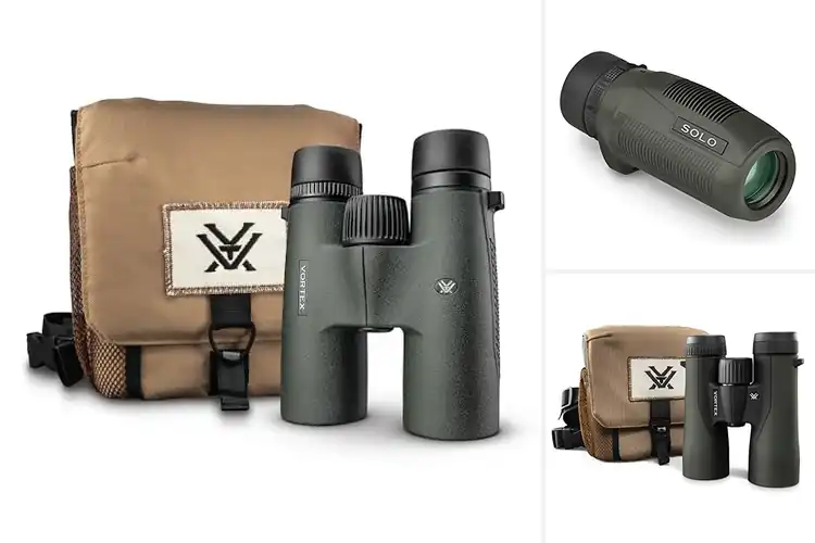 Detailed view of Best Warranty-Backed Optics for Worry‑Free Adventures