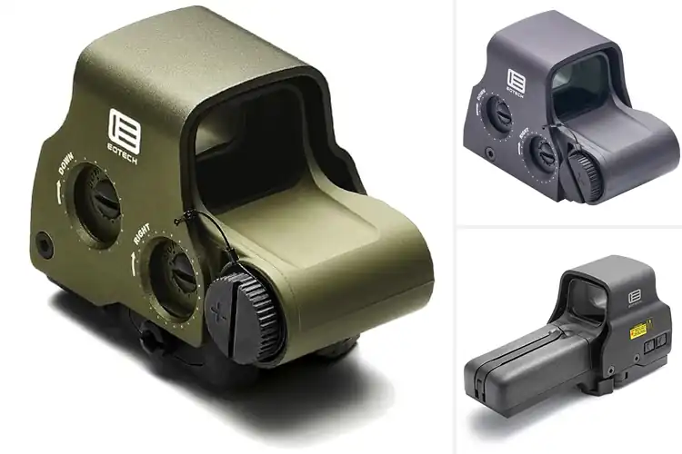 Detailed view of Best Warranty Weapon Sights: Top 10 Picks for Peace of Mind