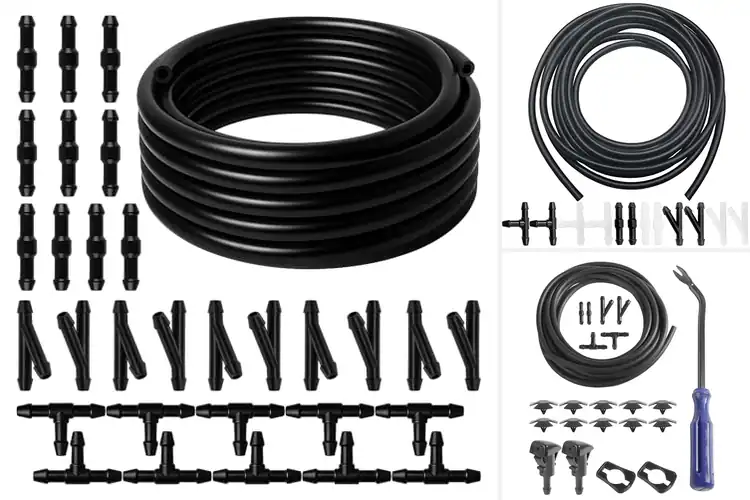 Detailed view of Best Washer Fluid Tubings