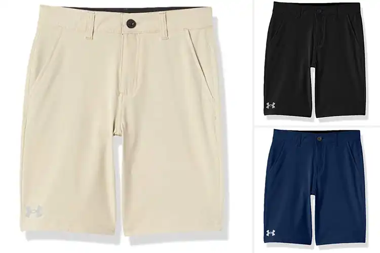 Detailed view of Best Water Repellent Board Shorts