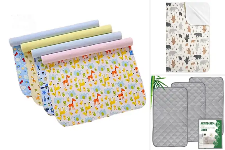 Detailed view of Best Waterproof Baby Pads