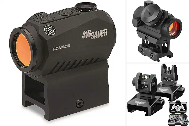 Detailed view of Best Weapon Sights