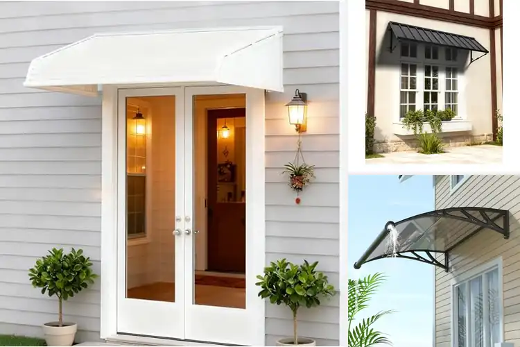 Detailed view of Best Weather Resistant Awnings