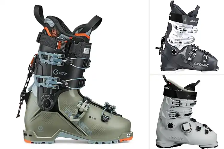Detailed view of Best Women Ski Boots For Backcountry