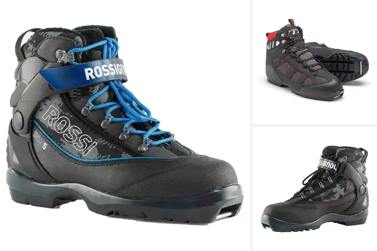 Detailed view of Best Women’s Backcountry Ski Boots