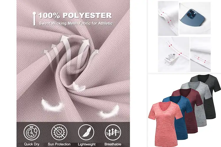 Detailed view of Best Workout Clothes For Plus Size Women