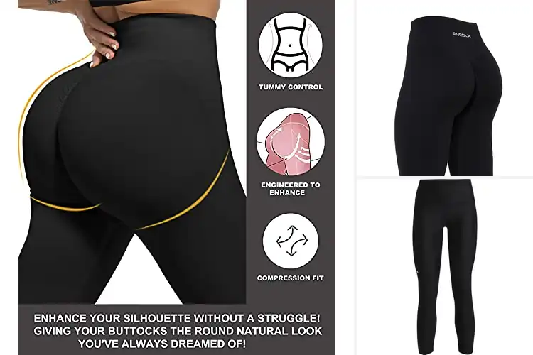 Detailed view of Best Workout Leggings