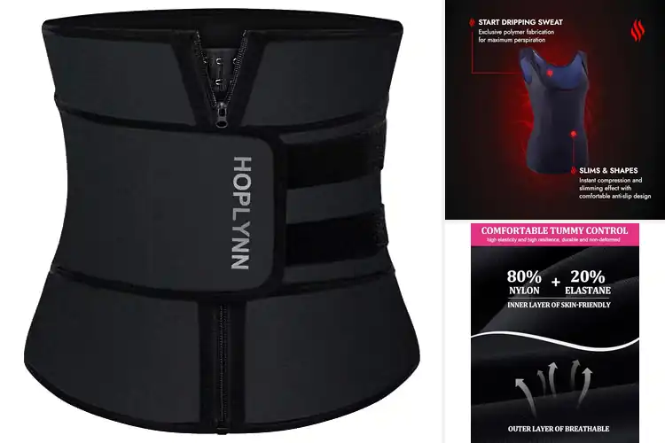 Detailed view of Best Workout Shapers: Smooth, Confident Workouts Guaranteed