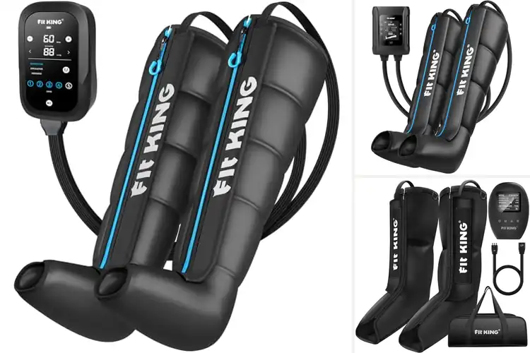 Detailed view of Best Zone Fit Customization Boot